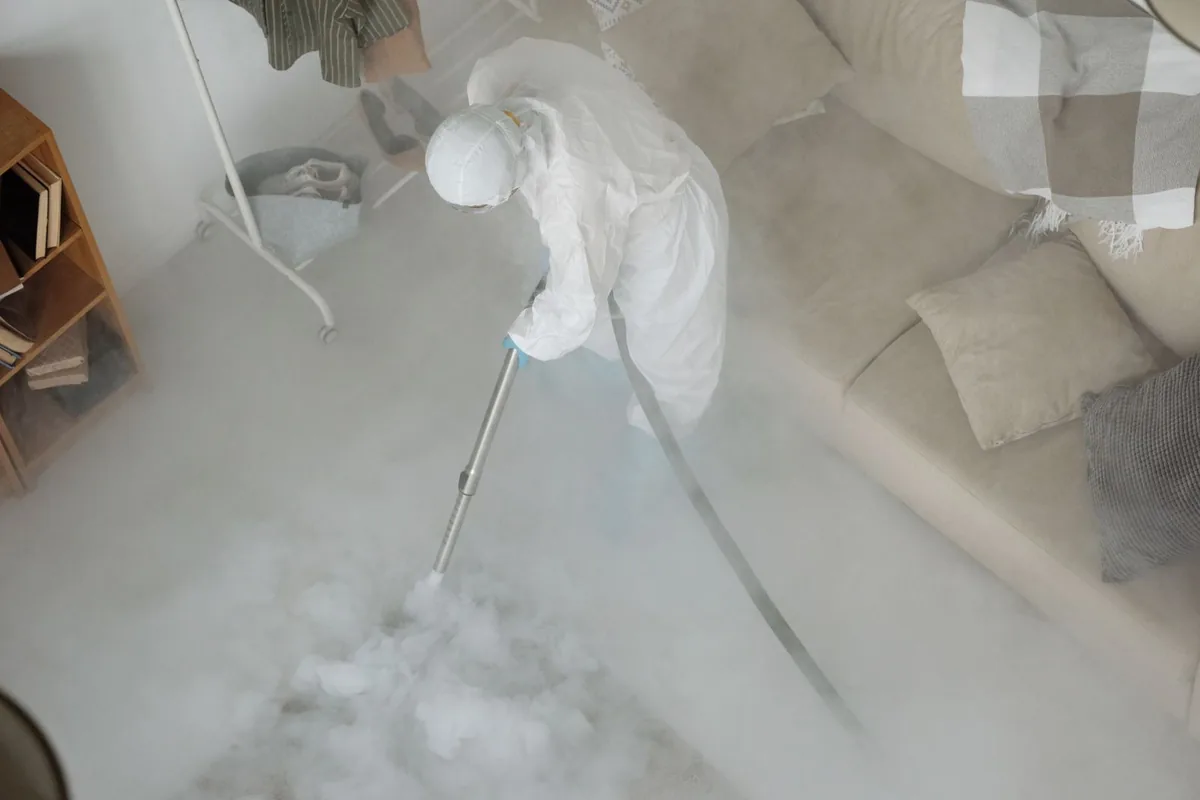 Crime Scene Cleanup in South Pasadena, CA